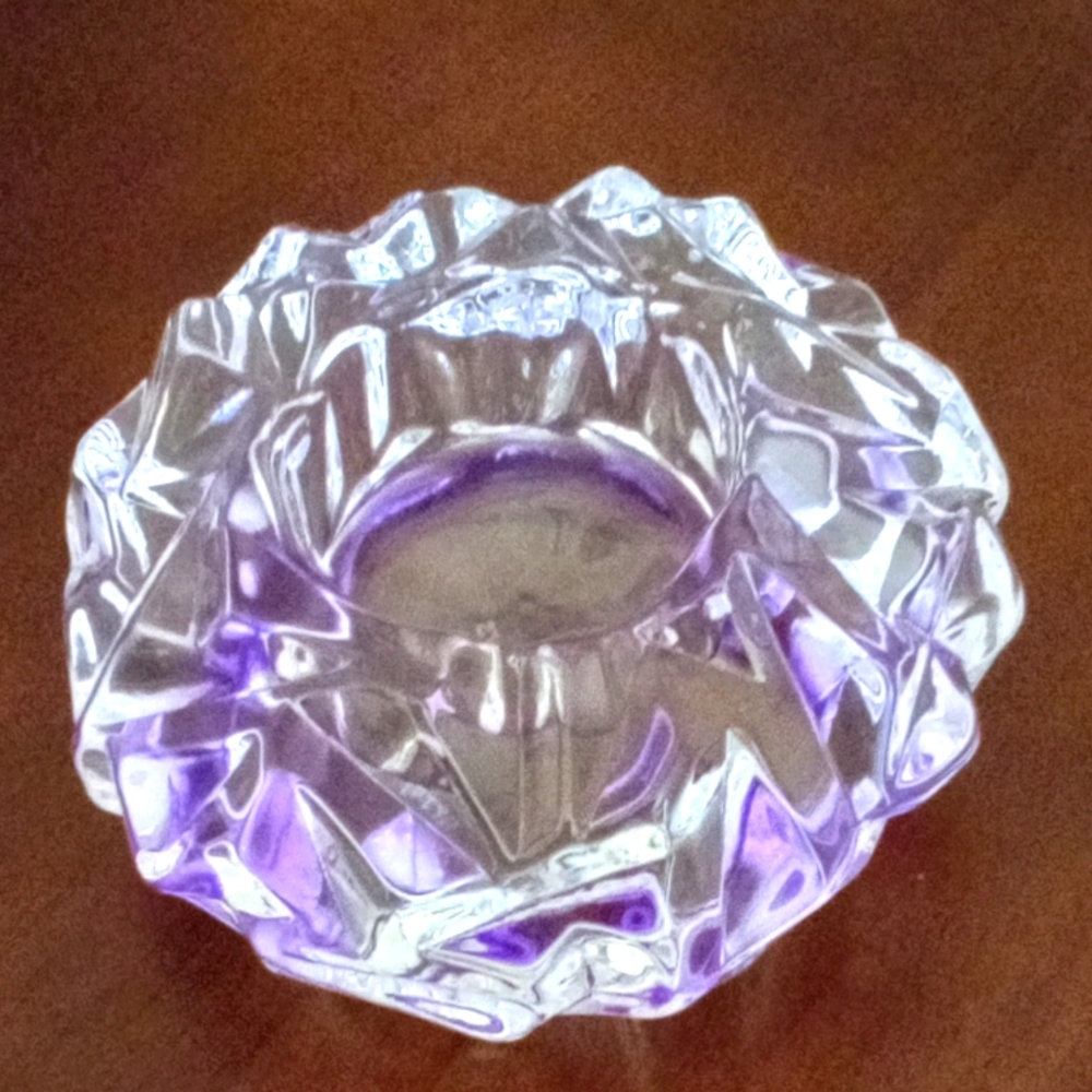 Orrefors /Scandinavian/Kosta Boda Votive